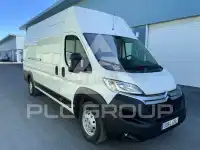 2021 Citroen Jumper