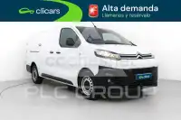 2021 Citroen Jumper