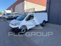 2021 Citroen Jumper