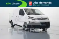 2021 Citroen Jumper