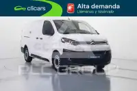 2021 Citroen Jumper