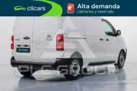 2021 Citroen Jumper