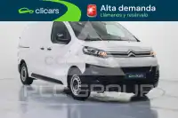 2021 Citroen Jumper