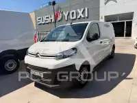 2021 Citroen Jumper