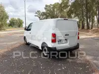 2021 Citroen Jumper