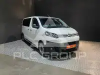 2021 Citroen Jumper