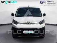 2021 Citroen Jumper