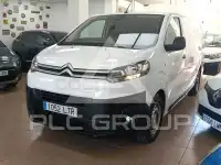 2021 Citroen Jumper
