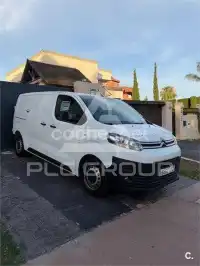 2021 Citroen Jumper