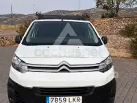 2021 Citroen Jumper