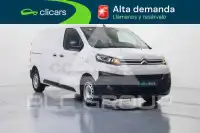 2021 Citroen Jumper