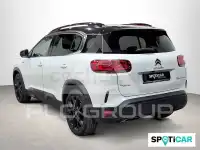 2021 Citroen C5