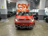 2021 Citroen C5