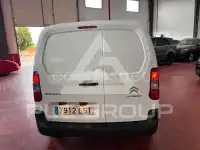 2021 Citroen Berlingo