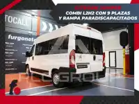 2021 Citroen Jumper