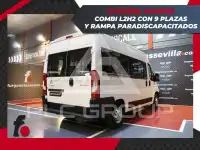 2021 Citroen Jumper