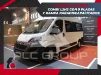 2021 Citroen Jumper