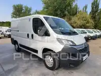 2021 Citroen Jumper