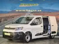 2021 Citroen Berlingo