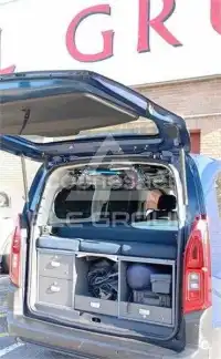 2021 Citroen Berlingo