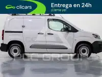 2021 Citroen Berlingo