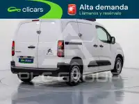 2021 Citroen Berlingo