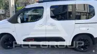 2021 Citroen Berlingo