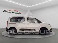 2021 Citroen Berlingo