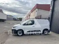 2021 Citroen Berlingo