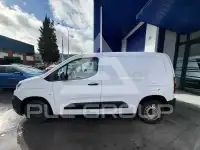 2021 Citroen Berlingo