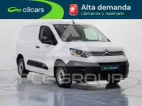 2021 Citroen Berlingo