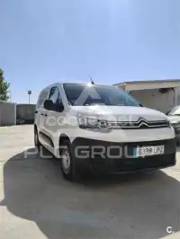 2021 Citroen Berlingo
