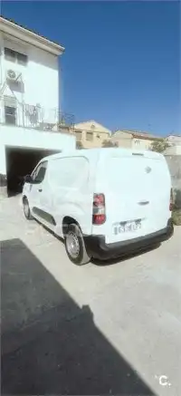 2021 Citroen Berlingo
