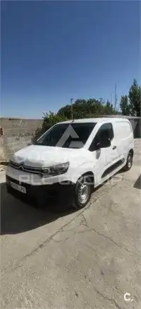 2021 Citroen Berlingo