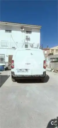 2021 Citroen Berlingo