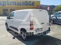 2021 Citroen Berlingo
