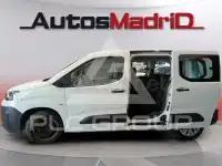 2021 Citroen Berlingo