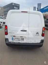 2021 Citroen Berlingo
