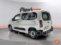 2021 Citroen Berlingo