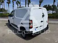 2021 Citroen Berlingo