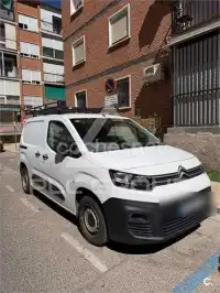 2021 Citroen Berlingo