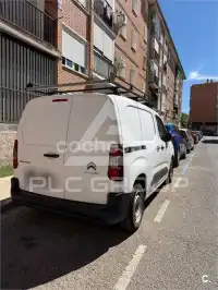 2021 Citroen Berlingo