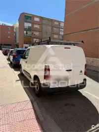 2021 Citroen Berlingo