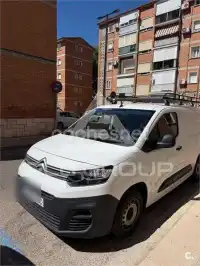 2021 Citroen Berlingo
