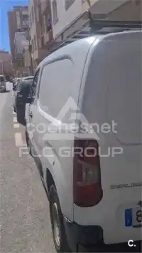 2021 Citroen Berlingo