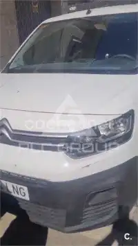 2021 Citroen Berlingo