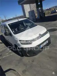 2021 Citroen Berlingo