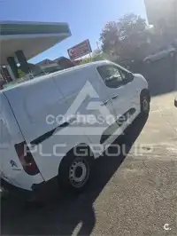2021 Citroen Berlingo