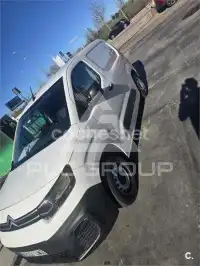 2021 Citroen Berlingo