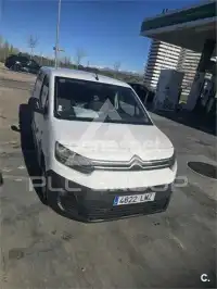 2021 Citroen Berlingo